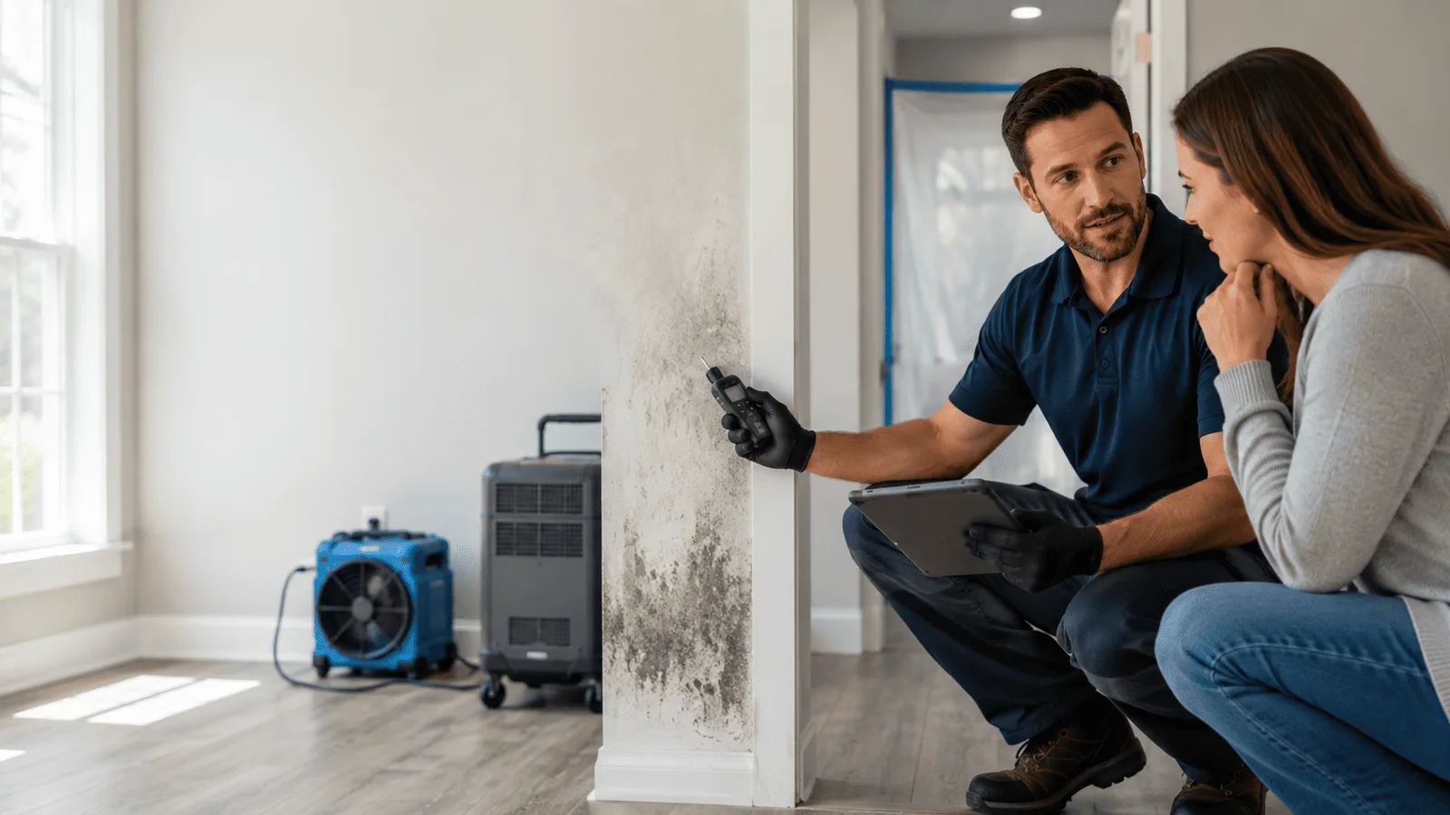 Mold Inspection Kings Mountain, KY FAQs